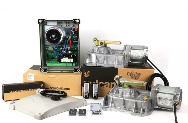 NGUYÊN LÝ HOẠT ĐỘNG CỦA CỔNG TỰ ĐỘNG ÂM SÀN