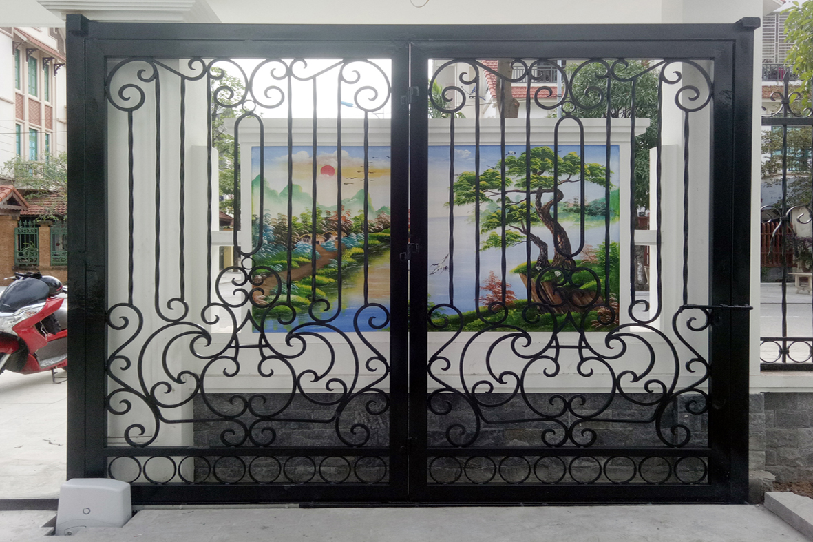 THẾ NÀO LÀ CỔNG TRƯỢT RAY TREO? TÍNH NĂNG NỔI BẬT DÒNG CỔNG NÀY?