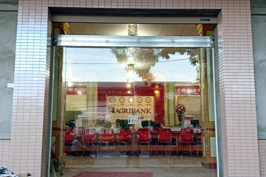 Cửa Kính Tự Động