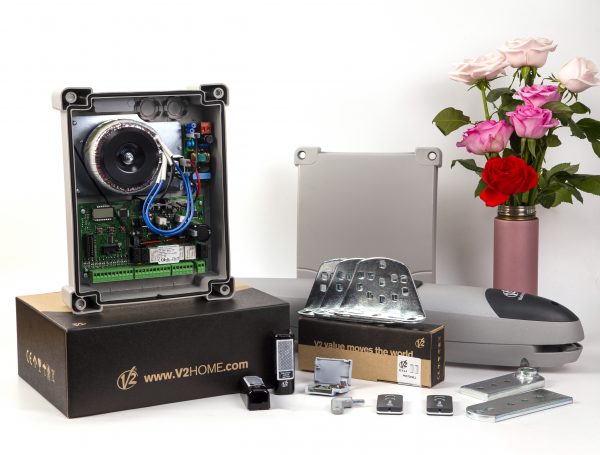 MOTOR CỔNG TỰ ĐỘNG CÁNH TAY ĐÒN VULCAN V2 – 24V