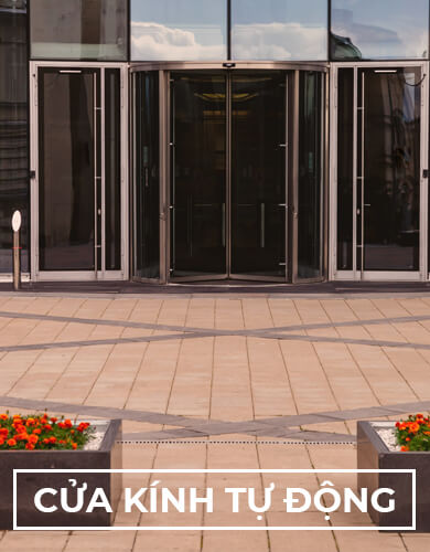 Cổng tự động Bảo Long