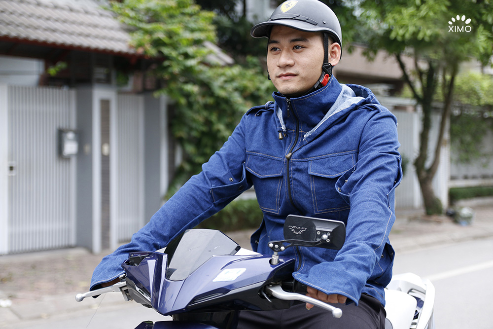 Top các mẫu áo chống nắng nam hot nhất mùa hè trong năm 2018