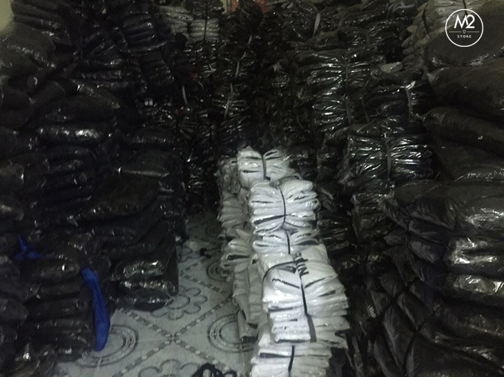 Xưởng may áo chống nắng nam lớn nhất Việt Nam – XIMO