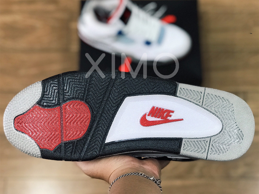 Dịch vụ dán sole bảo vệ đế giày sneaker