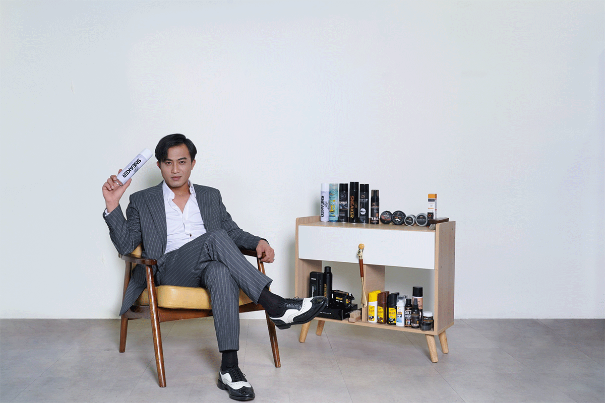 Đây là lý do vì sao chai xịt tạo bọt vệ sinh giày XIMO đã trở thành sản phẩm được yêu thích trên Shopee