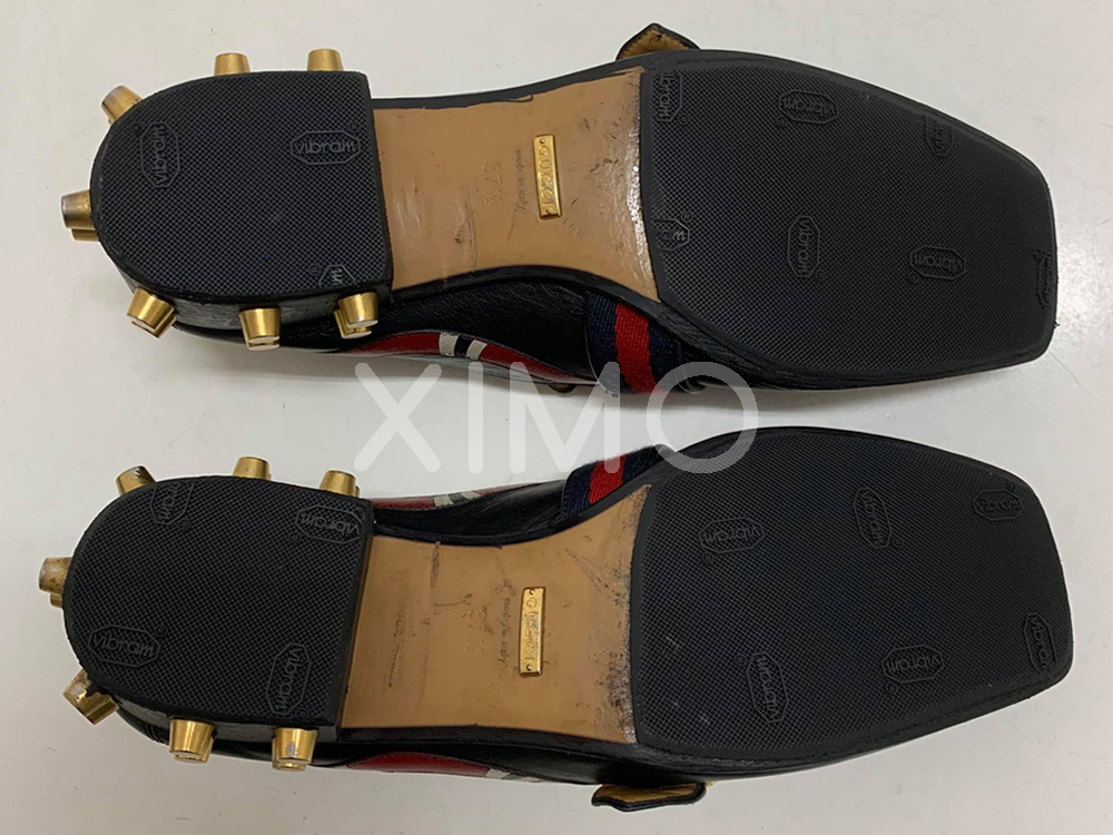 Dịch vụ dán bảo vệ đế giày tây, cao gót