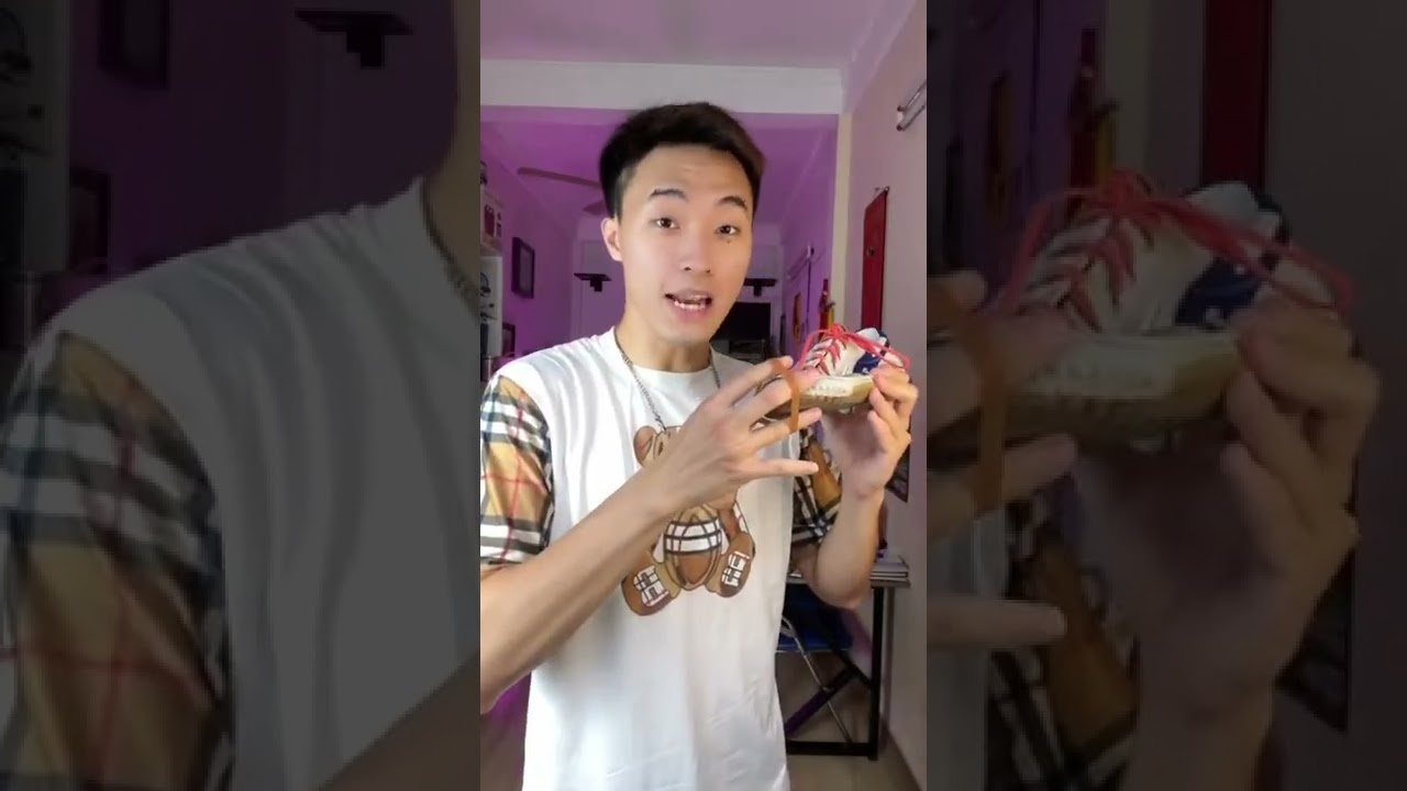 Keo dán giày thần thánh !!!