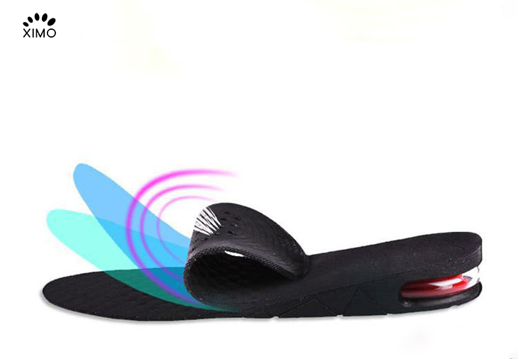 Lót giày tăng chiều cao có nguồn gốc ở đâu?