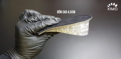 Những miếng lót giày tăng chiều cao được ưa chuộng nhất 2019