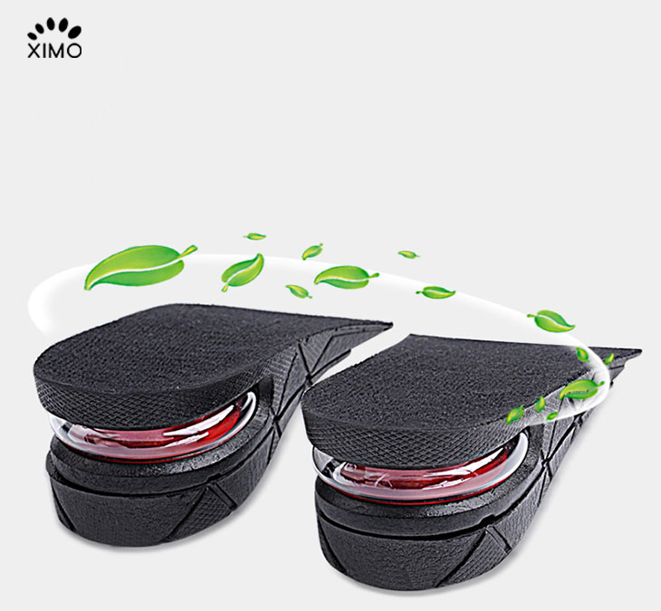 Lót giày tăng chiều cao nam và cách sử dụng