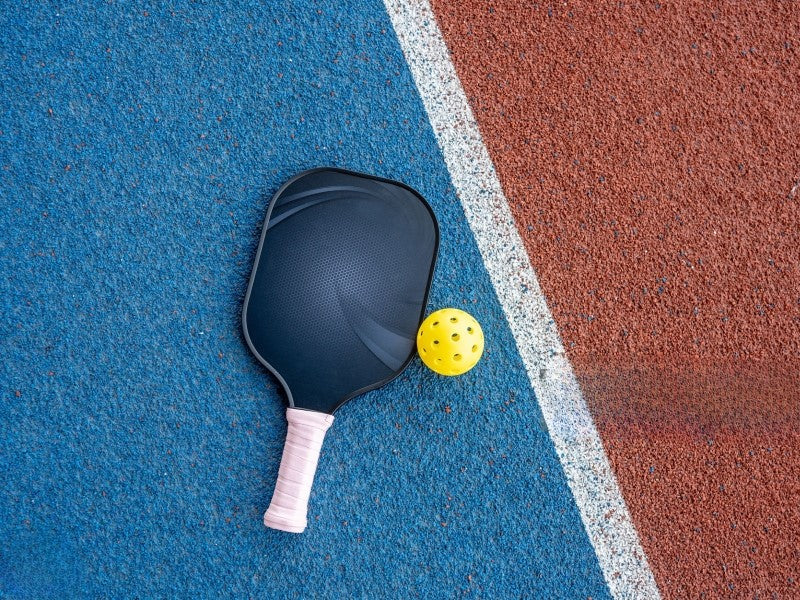 GIẢI PHÁP LÀM SẠCH CHUYÊN DỤNG CHO NGƯỜI CHƠI PICKLEBALL