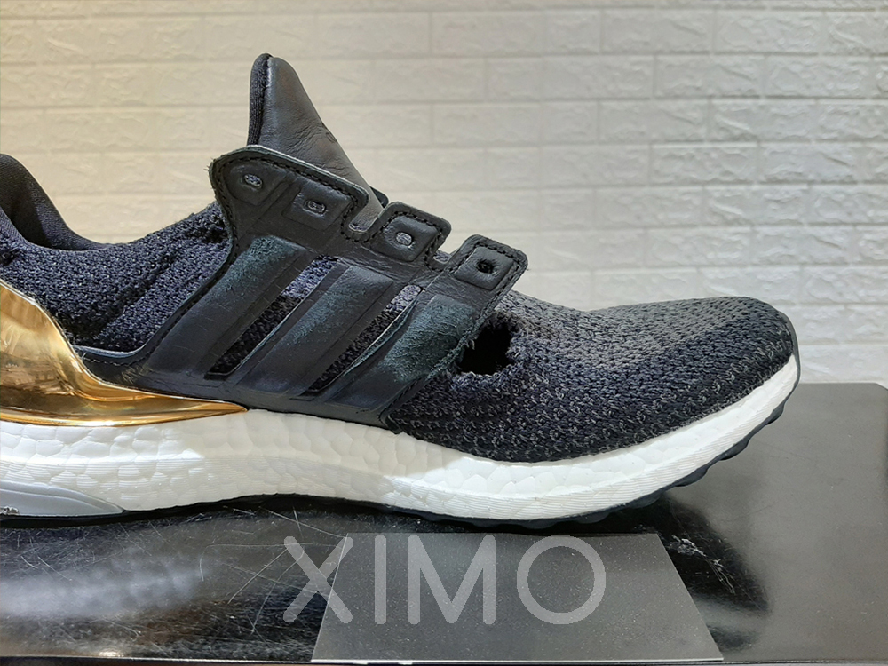 Dịch vụ phục hồi giày bị rách vải, da