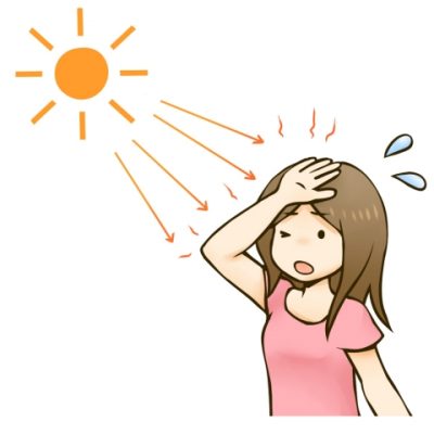 Tác hại và lợi ích của ánh nắng mặt trời đối với cơ thể con người