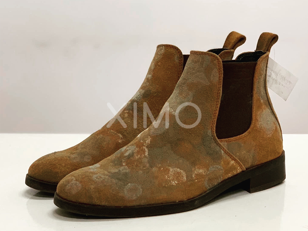 Vệ sinh chăm sóc giày da lộn, da dầu, nubuck