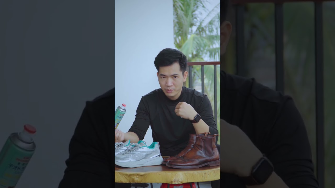 Bình Xịt Khử Mùi Hôi Giầy XiMo #shorts #shotsvideo