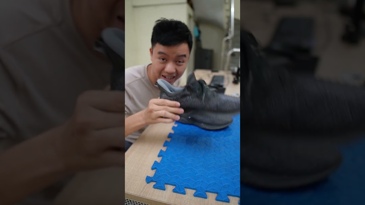 Không sợ hôi chân nữa vì tôi có bình xịt khử mùi ximo mát lạnh