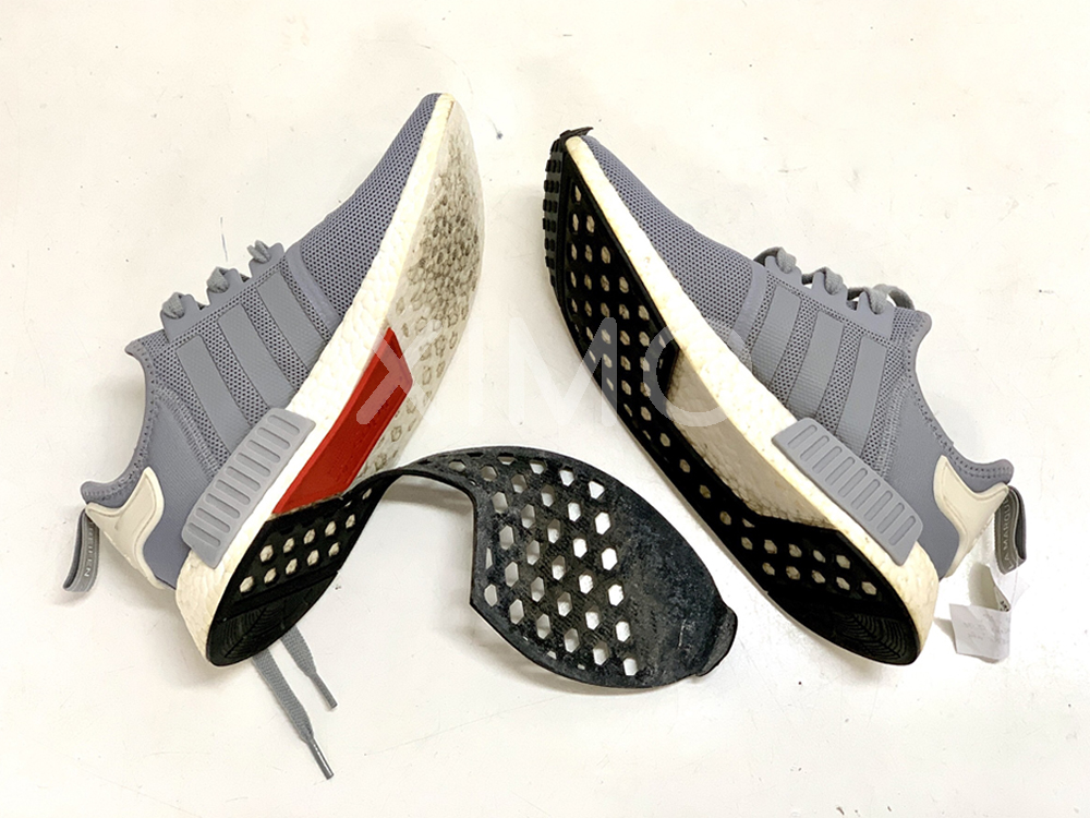 Dịch vụ dán sửa đế bung giày tại XIMO