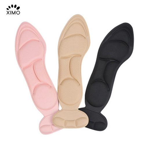 Cặp lót giày cao gót massage êm chân nguyên bàn (LGCG02)