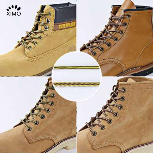 Dây giày Timberland, cao cổ, boot phong cách, lịch lãm thời trang 1m4 (DG06)