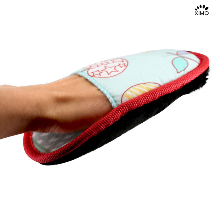 Găng tay đánh bóng làm sạch giày (GTDG01)