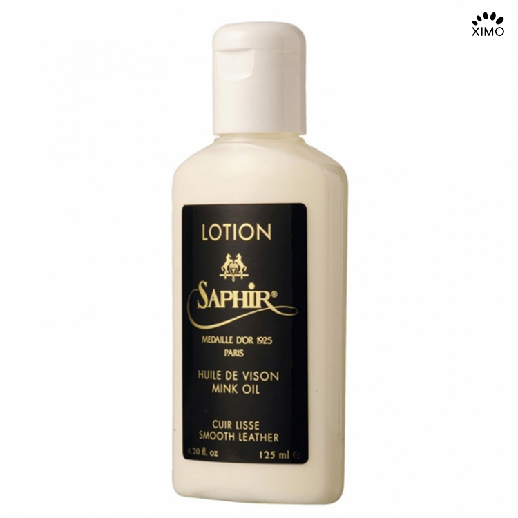 Kem dưỡng làm sạch đồ da cao cấp Saphir MDO Lotion (XDG21)