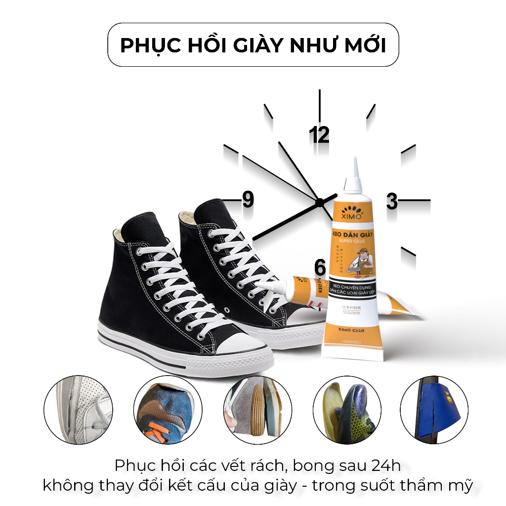 Ưu điểm và nhược điểm của từng loại keo