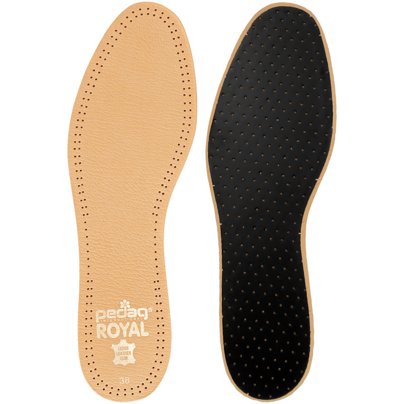 Lót giày da cừu thoáng khí không bị hôi chân cực êm ái PEDAG Đức chính hãng LGD08