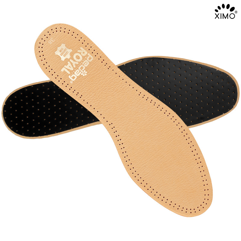 Lót giày da cừu thoáng khí không bị hôi chân cực êm ái PEDAG Đức chính hãng LGD08