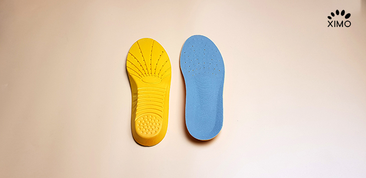 Lót giày thể thao êm chân lọc khí tăng 0,5 Size LGTT02