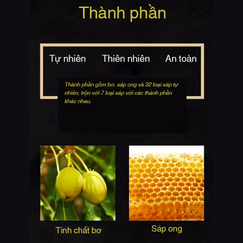 Xi kem đánh giày chuyên bổ sung màu và dưỡng cho da Cream Surfine Saphir 50ml XDG07
