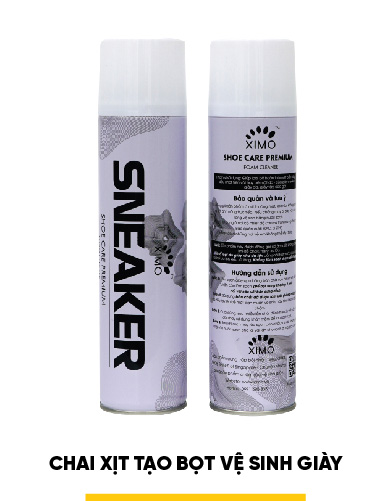 Xịt khử mùi giày