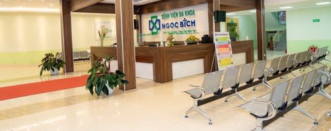 🌸 Vì sao nên thăm khám tại Bệnh Viện Đa Khoa Ngọc Bích ?