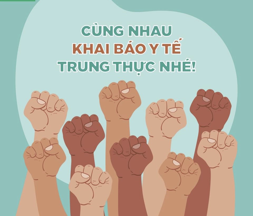 Những mức xử lý sai phạm trong khai báo y tế