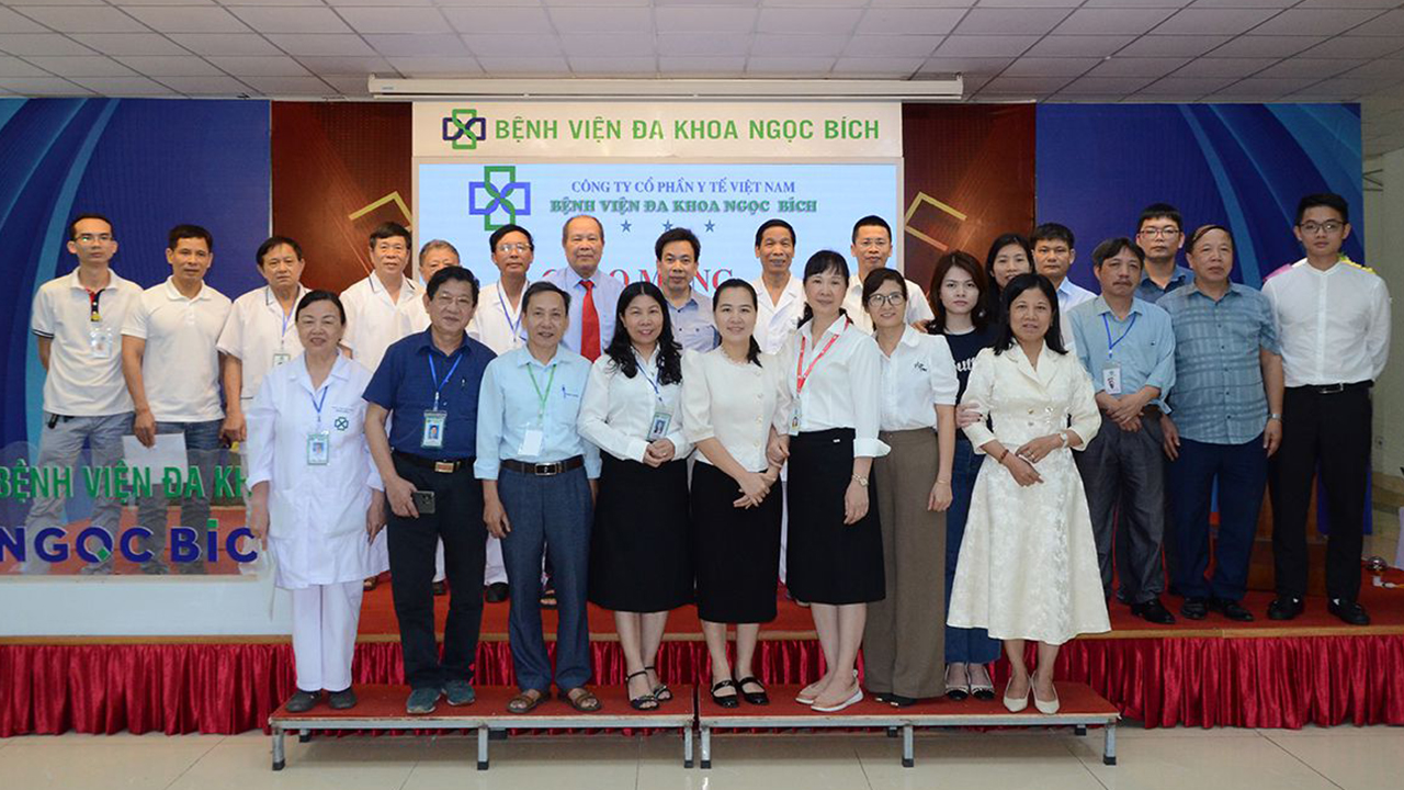 Kiểm tra, đánh giá chất lượng bệnh viện, khảo sát sự hài lòng của người bệnh và nhân viên y tế