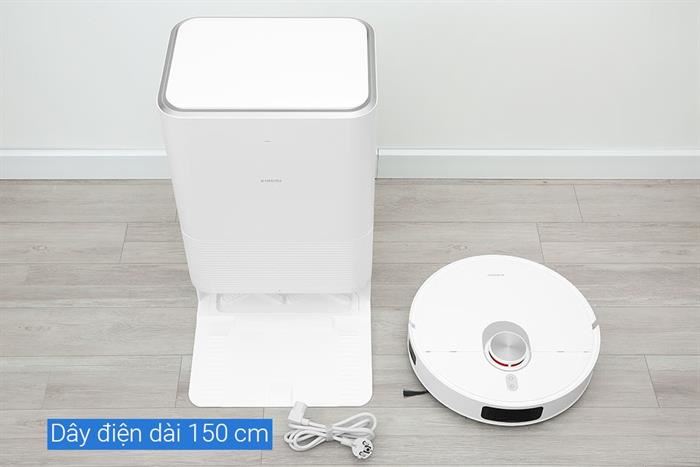 Robot hút bụi lau nhà Xiaomi X20 Pro