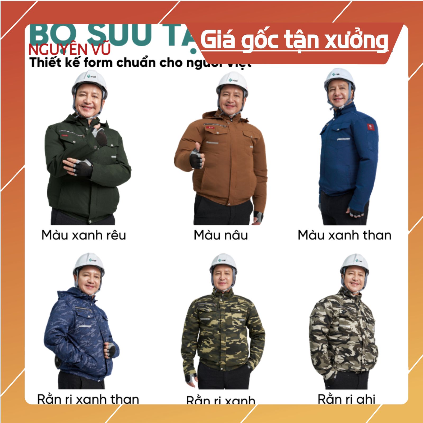 Bộ Áo quạt điều hòa YUKI PREMIUM cao cấp