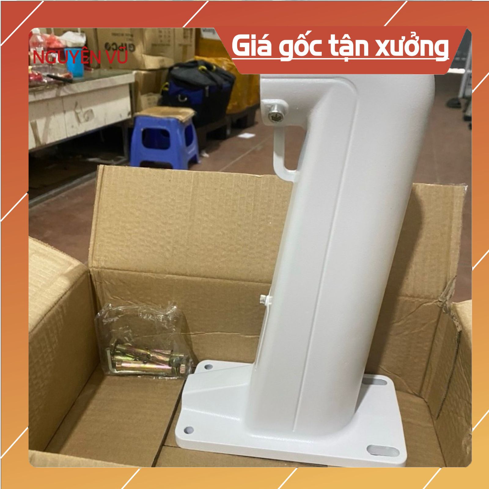 Chân đế dành cho camera PTZ