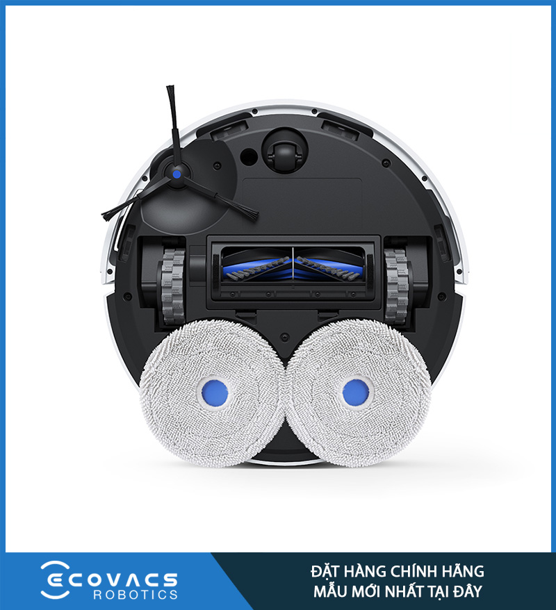 Ecovacs Deebot Mini Robot hút bụi lau nhà