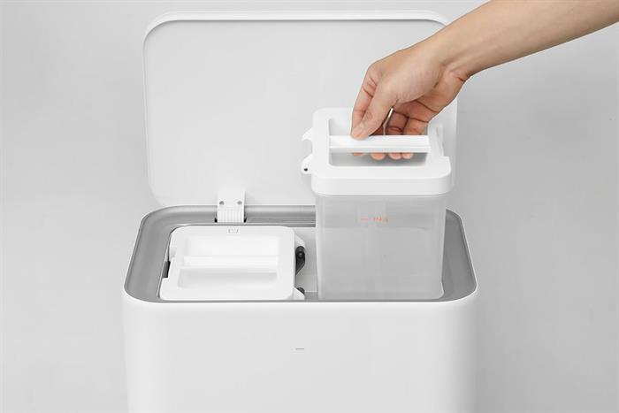 Robot hút bụi lau nhà Xiaomi 5 EU