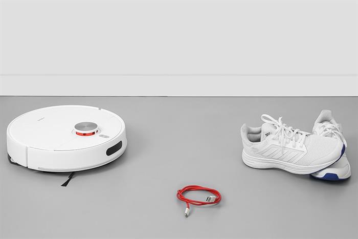 Robot hút bụi lau nhà Xiaomi S40 EU