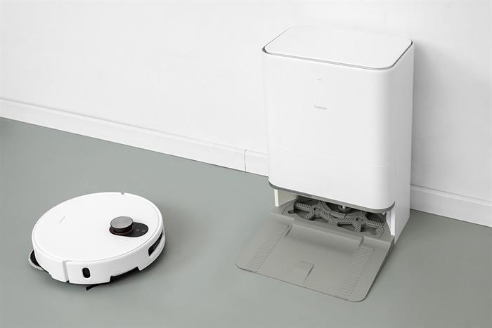 Robot hút bụi lau nhà Xiaomi 5 EU