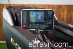 Ghế Massage EDRA HESTIA EMC112 | TẶNG 01 GHẾ XOAY LƯỚI XL40