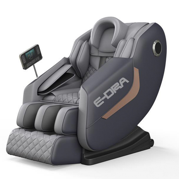 Ghế Massage EDRA HESTIA EMC100 | TẶNG 01 GHẾ XOAY LƯỚI XL40