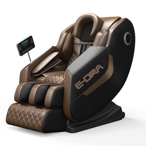 Ghế Massage EDRA HESTIA EMC100 | TẶNG 01 GHẾ XOAY LƯỚI XL40