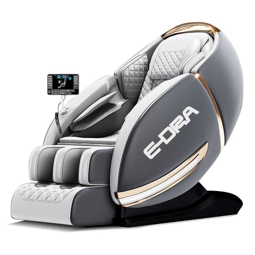 Ghế Massage EDRA HESTIA EMC111 | TẶNG 01 GHẾ XOAY LƯỚI XL40