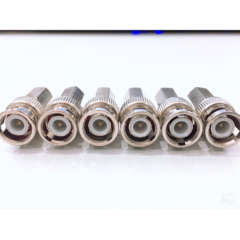 Túi 100 rắc BNC F5 Ensoho chuôi vặn - Hàng chuẩn cty Anh Ngọc phân phối