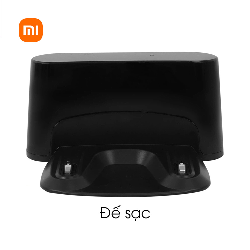 Robot hút bụi lau nhà Xiaomi Vacuum E5 (Đen + Trắng)