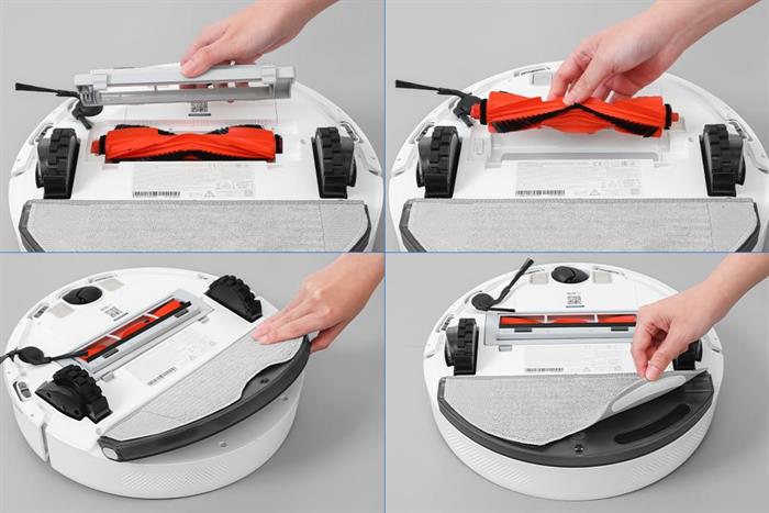 Robot hút bụi lau nhà Xiaomi S40 EU