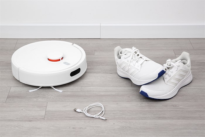 Robot hút bụi lau nhà Xiaomi Vacuum S20