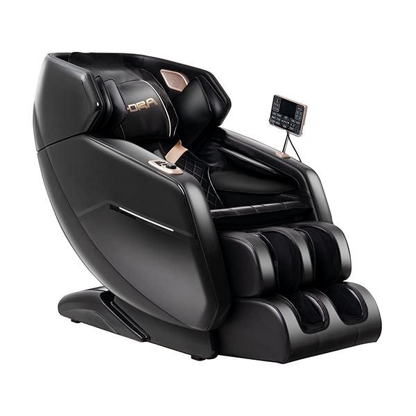 GHẾ MASSAGE E-DRA EMC115 | TẶNG 01 GHẾ XOAY LƯỚI XL40